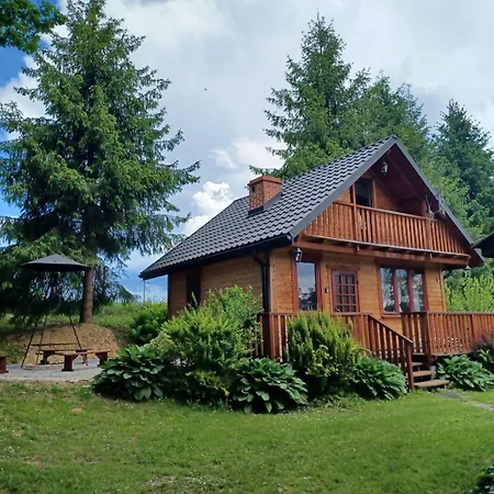 Chrzaszczewo Widokowe Wzgorze 1 Villa Uherce Mineralne Eksteriør bilde