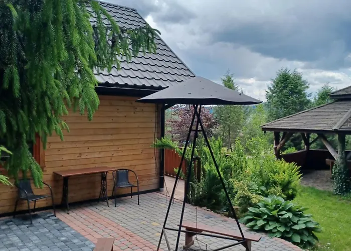 Chrzaszczewo Widokowe Wzgorze 1