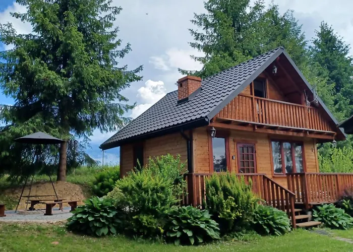 Chrzaszczewo Widokowe Wzgorze 1