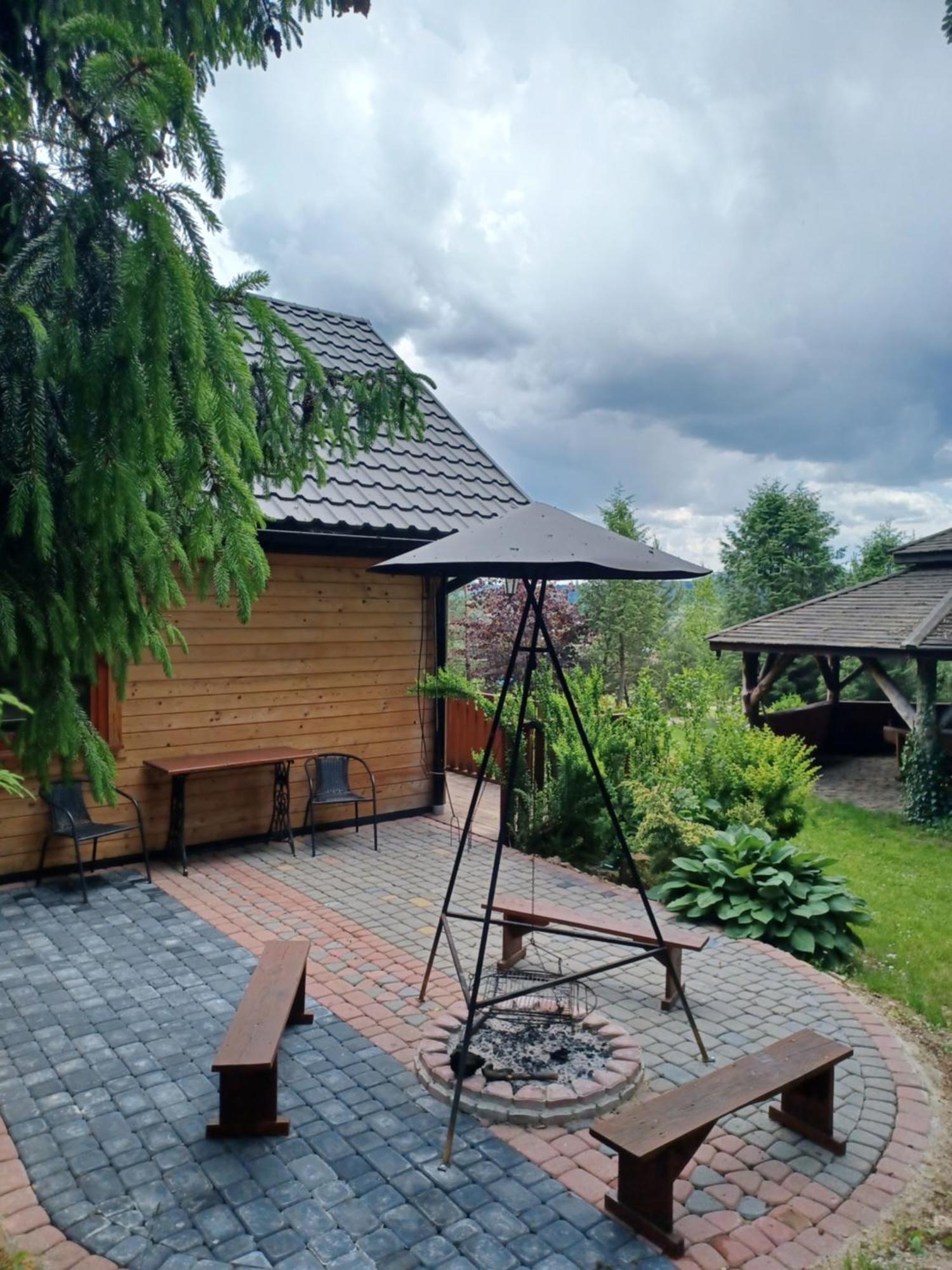 Chrzaszczewo Widokowe Wzgorze 1 Holiday home