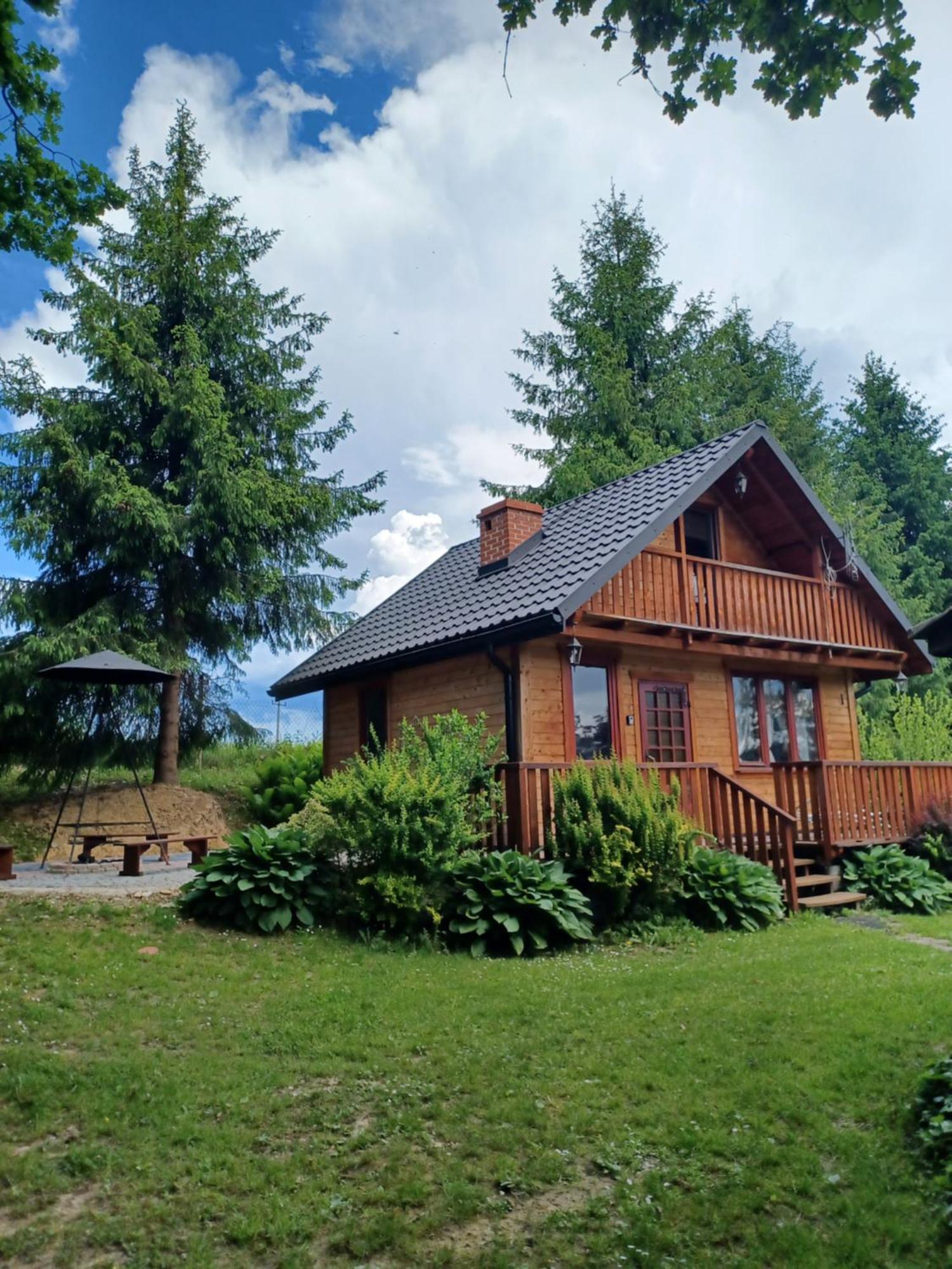 Holiday home Chrzaszczewo Widokowe Wzgorze 1