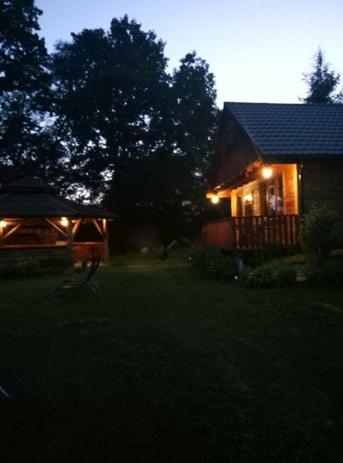 Chrzaszczewo Widokowe Wzgorze 1 Uherce Mineralne