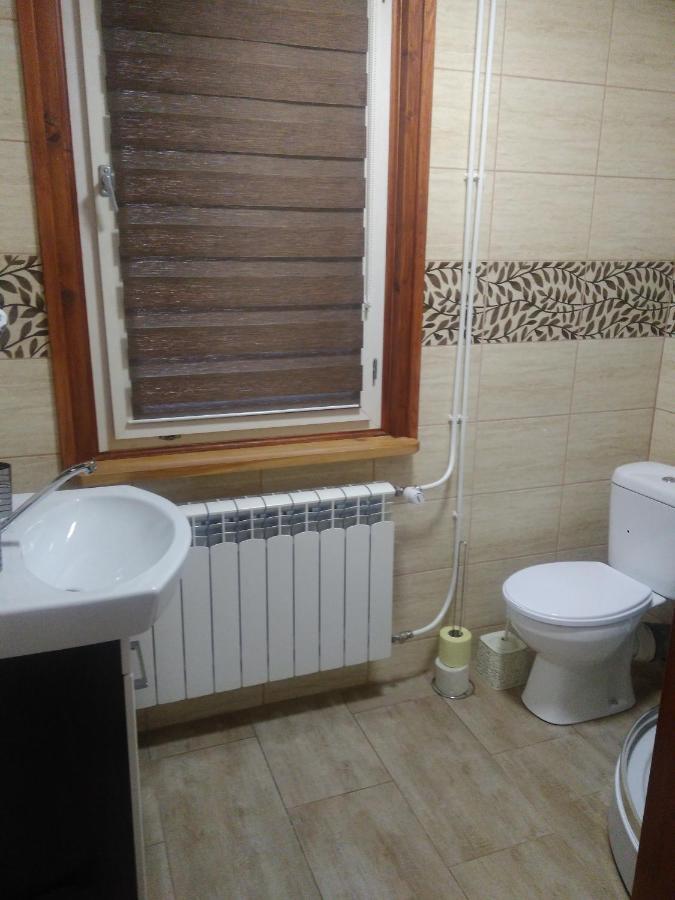 Holiday home Chrzaszczewo Widokowe Wzgorze 1 Uherce Mineralne