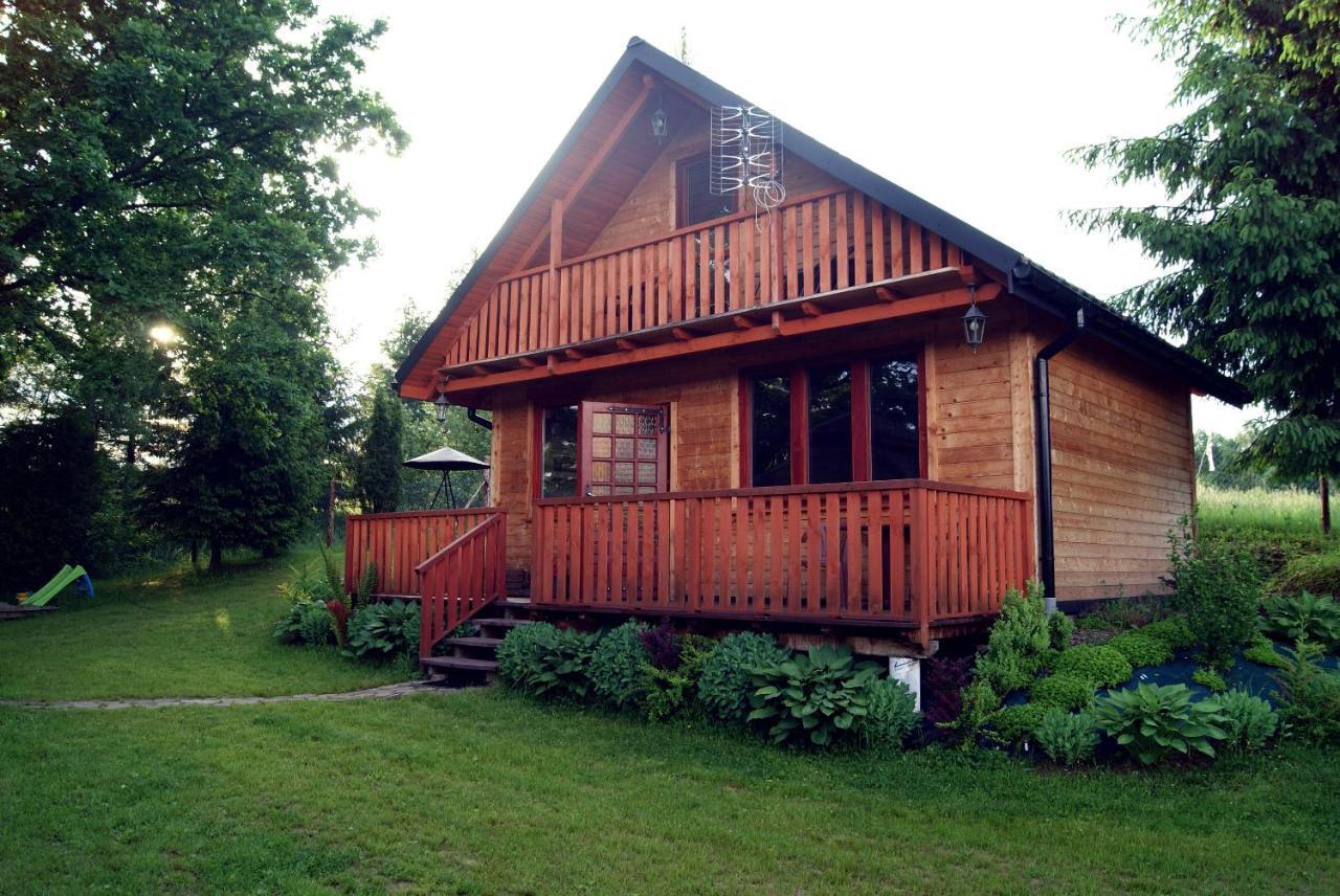 Chrzaszczewo Widokowe Wzgorze 1 Holiday home