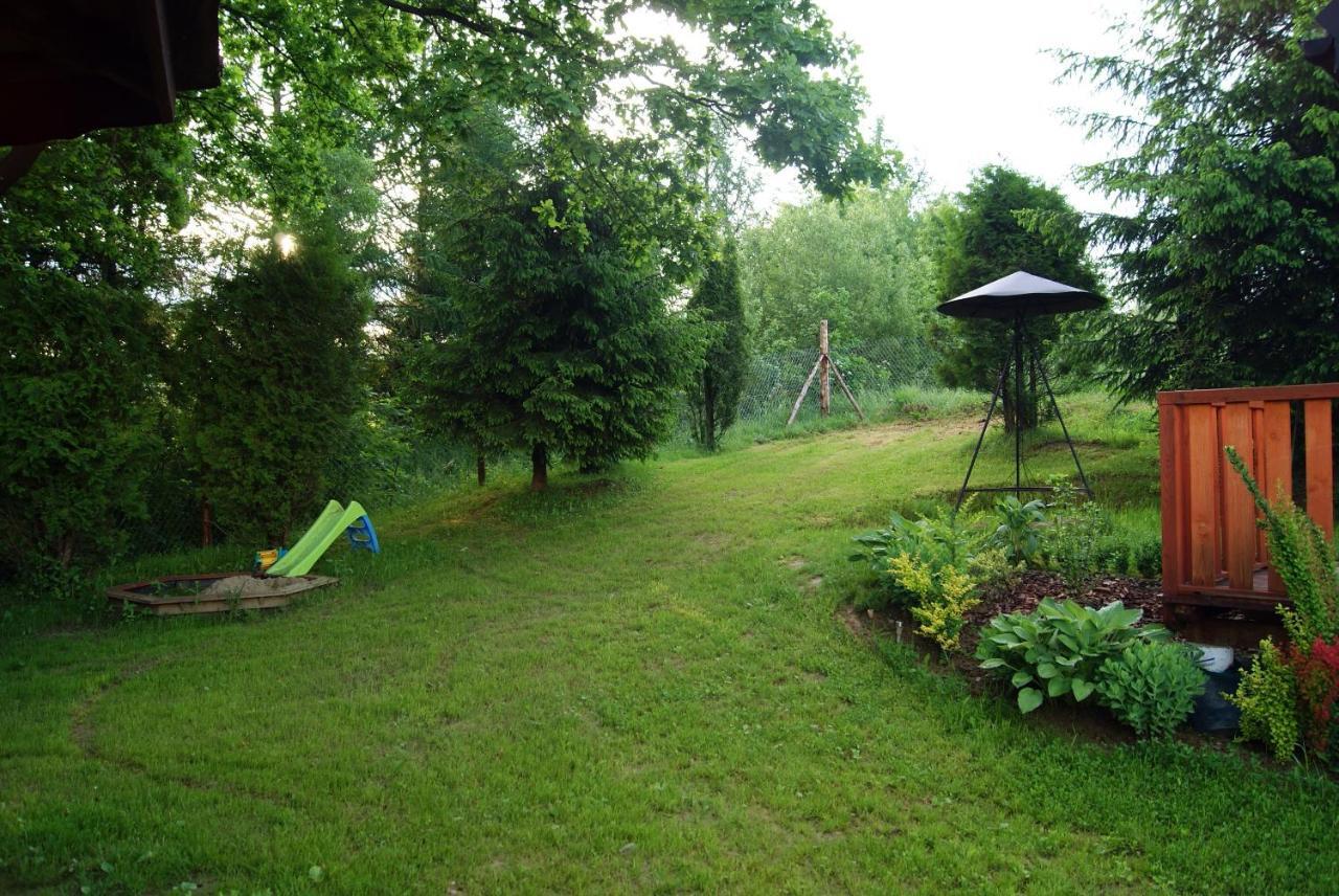 Chrzaszczewo Widokowe Wzgorze 1 Holiday home