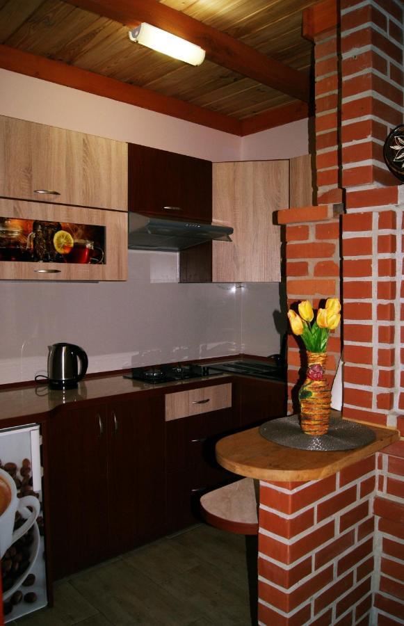 Chrzaszczewo Widokowe Wzgorze 1 * Uherce Mineralne